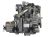 Yanmar scheepsdieseltje van 9 pk. Een compacte, soepel lopende 1-cylinder die slechts 90 kg. weegt en ‘altijd loopt’.